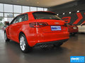 奧迪A3 Sportback 40 TFSI舒適型2015款