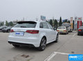 奧迪A3(進口) Sportback 45 TFSIS line 運動型2015款