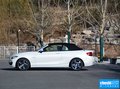 宝马2系（进口） 220i敞篷轿跑车 领先型2015款