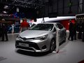 豐田Avensis 基本型2016款