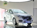 江淮iEV6E 图片