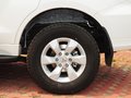萨瓦纳 2.8T 四驱柴油豪华版 5座 2015款图片