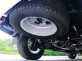 萨瓦纳 2.8T 四驱柴油豪华版 5座 2015款图片