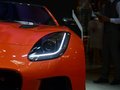 捷豹F-TYPE 3.0TS 硬顶版2016款