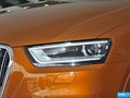 奥迪Q3 35 TFSI quattro百万纪念进享版2015款