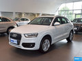 奥迪Q3 35 TFSI quattro百万纪念进享版2015款