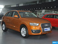 奥迪Q3 35 TFSI quattro百万纪念进享版2015款