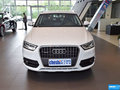 奥迪Q3 35 TFSI quattro百万纪念进享版2015款
