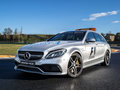 奔驰C级AMG C 63 AMG2015款