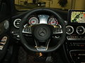 奔驰C级AMG C 63 AMG2015款