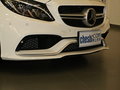 奔驰C级AMG C 63 AMG2015款