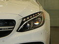 奔驰C级AMG C 63 AMG2015款