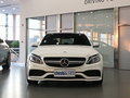 奔驰C级AMG C 63 AMG2015款