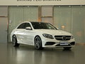 奔驰C级AMG C 63 AMG2015款