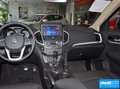 东风风神AX7 2.0L 手动阅兵版 5座2015款