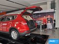 东风风神AX7 2.0L 手动阅兵版 5座2015款