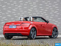 奧迪TT TT Roadster45 TFSI quattro2015款