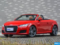 奧迪TT TT Roadster45 TFSI quattro2015款