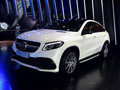 奔驰GLE AMG AMG GLE 63 4MATIC轿跑SUV2015款