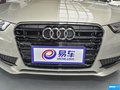 奥迪A5 45 TFSICabriolet舒适型2016款