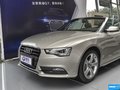 奥迪A5 45 TFSICabriolet舒适型2016款