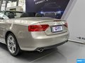 奥迪A5 45 TFSICabriolet舒适型2016款