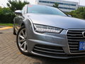 奥迪A7 50 TFSI quattro舒适型2016款
