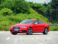 奥迪S7 4.0 TFSI quattro2016款