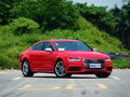 奥迪S7 4.0 TFSI quattro2016款
