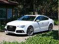 奥迪RS7 RS 7 4.0T Sportbackperformance2016款