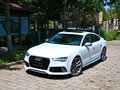 奥迪RS7 RS 7 4.0T Sportbackperformance2016款