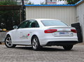 奥迪A4L 45 TFSI quattro运动型2016款