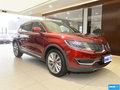 林肯MKX 图片