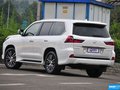 雷克萨斯LX 570动感豪华版2016款