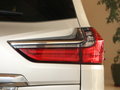 雷克萨斯LX 570动感豪华版2016款