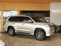 雷克萨斯LX 570动感豪华版2016款