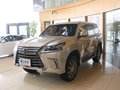雷克萨斯LX 570动感豪华版2016款