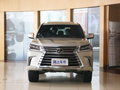雷克萨斯LX 570动感豪华版2016款