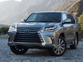 雷克萨斯LX 570尊贵豪华版2016款