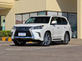 雷克萨斯LX 570尊贵豪华版2016款