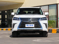 雷克萨斯LX 570尊贵豪华版2016款