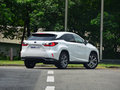 雷克萨斯RX 450h四驱豪华版2016款