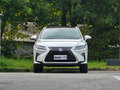 雷克萨斯RX 450h四驱豪华版2016款