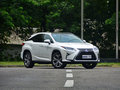 雷克萨斯RX 450h四驱豪华版2016款