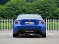 斯巴鲁BRZ 2.0i自动版2015款