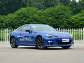斯巴鲁BRZ 2.0i自动版2015款