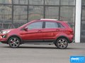 绅宝X25 图片