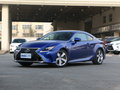 雷克萨斯RC 200t FSport极致版2016款