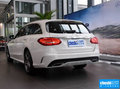 奔驰C级(进口) C2004MATIC旅行轿车2016款