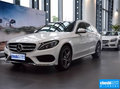 奔驰C级(进口) C2004MATIC旅行轿车2016款